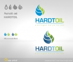 HardtOil Kft. logo tervezet