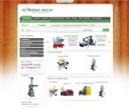 Faipari gépek a Kretzer Kft-től neten